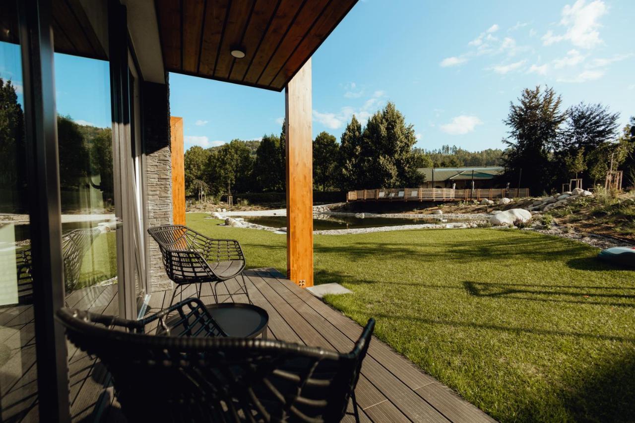 Hotel Resort Lovecka Basta Strakonice Luaran gambar