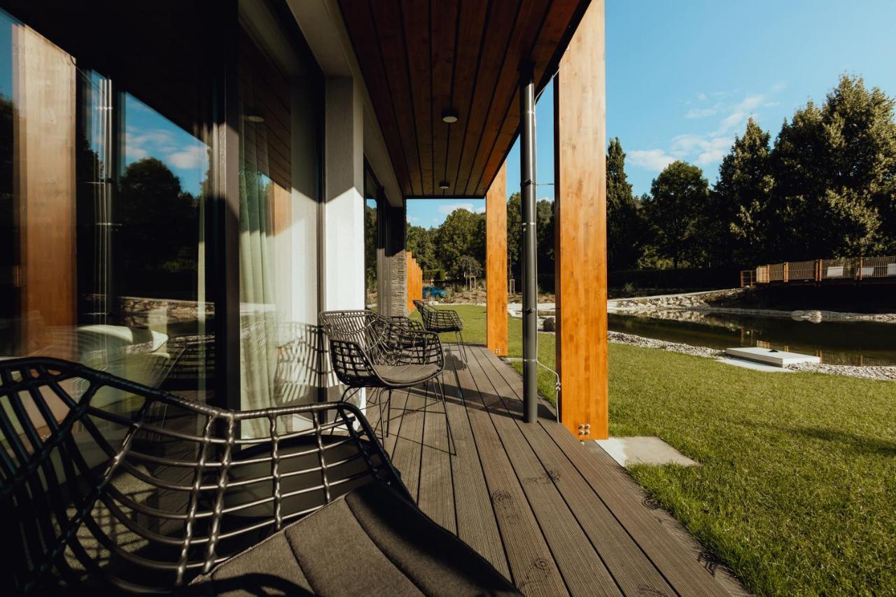 Hotel Resort Lovecka Basta Strakonice Luaran gambar