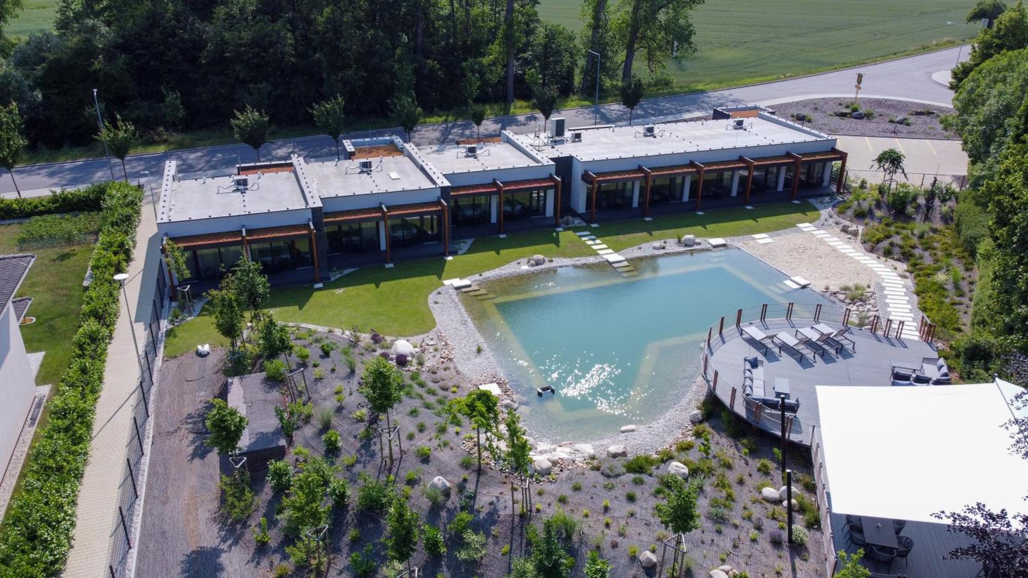 Hotel Resort Lovecka Basta Strakonice Luaran gambar