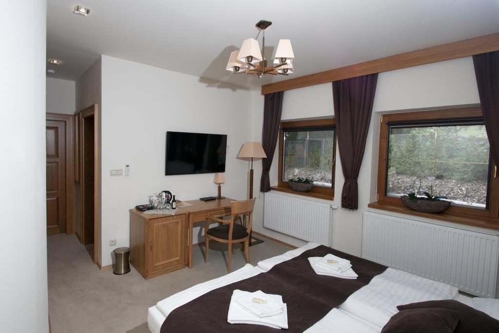 Hotel Resort Lovecka Basta Strakonice Luaran gambar