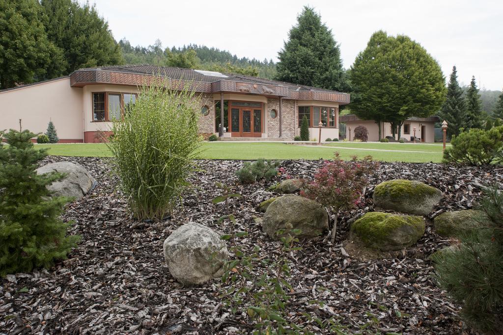 Hotel Resort Lovecka Basta Strakonice Luaran gambar