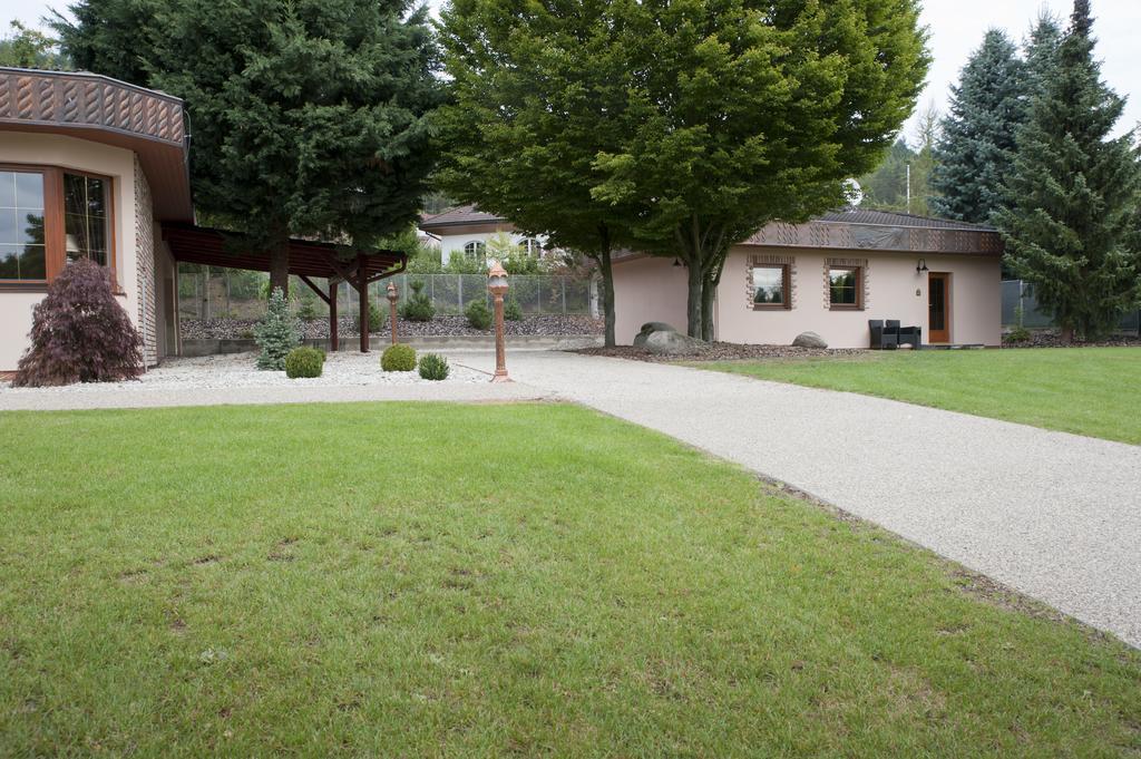 Hotel Resort Lovecka Basta Strakonice Luaran gambar
